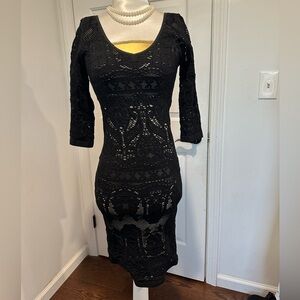 Bebe Dress